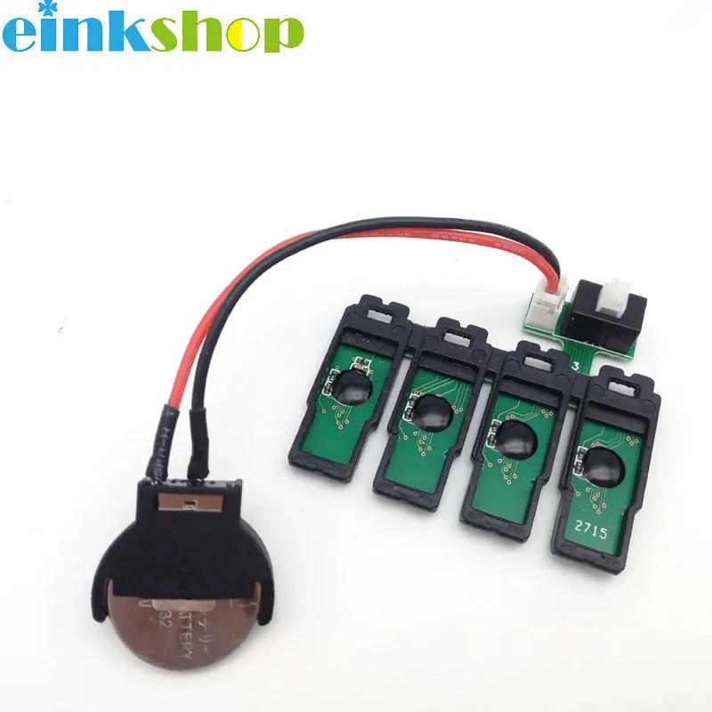Чип Einkshop T299 T2991 СНПЧ с автоматическим сбросом для Epson чип чипом arc xp 235 1 2 5 5|auto reset