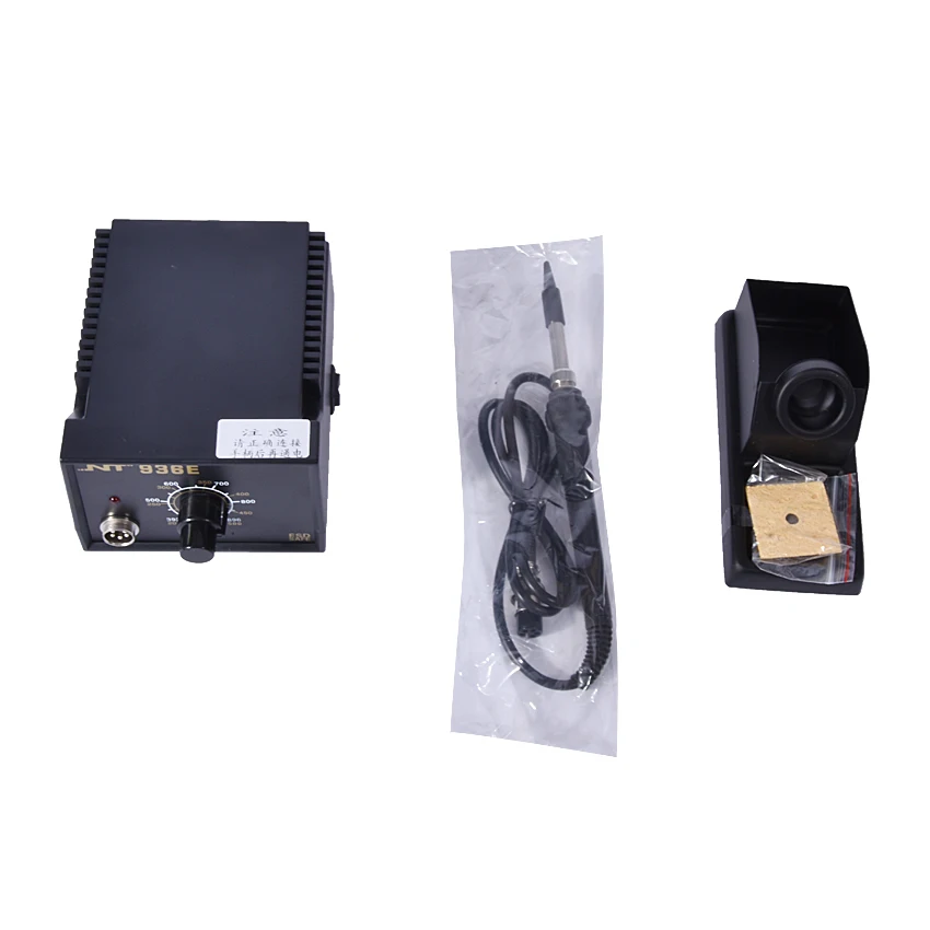 1 шт. 220 В HAKKO 936 паяльная станция Цифровой паяльник