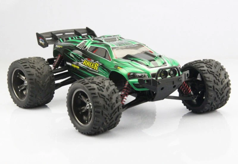 RC go-anywhere грузовик автомобиль FX-9116 2,4 г 1:12 40 км/ч Высокоскоростной RC внедорожный автомобиль электрическая мощность vechicle монстр грузовик vs 18628