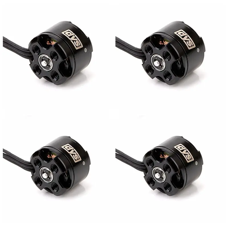DYS BE0905 0905 10000KV 1 2S гоночный бесщеточный мотор для FPV гонок вместо безсердечного