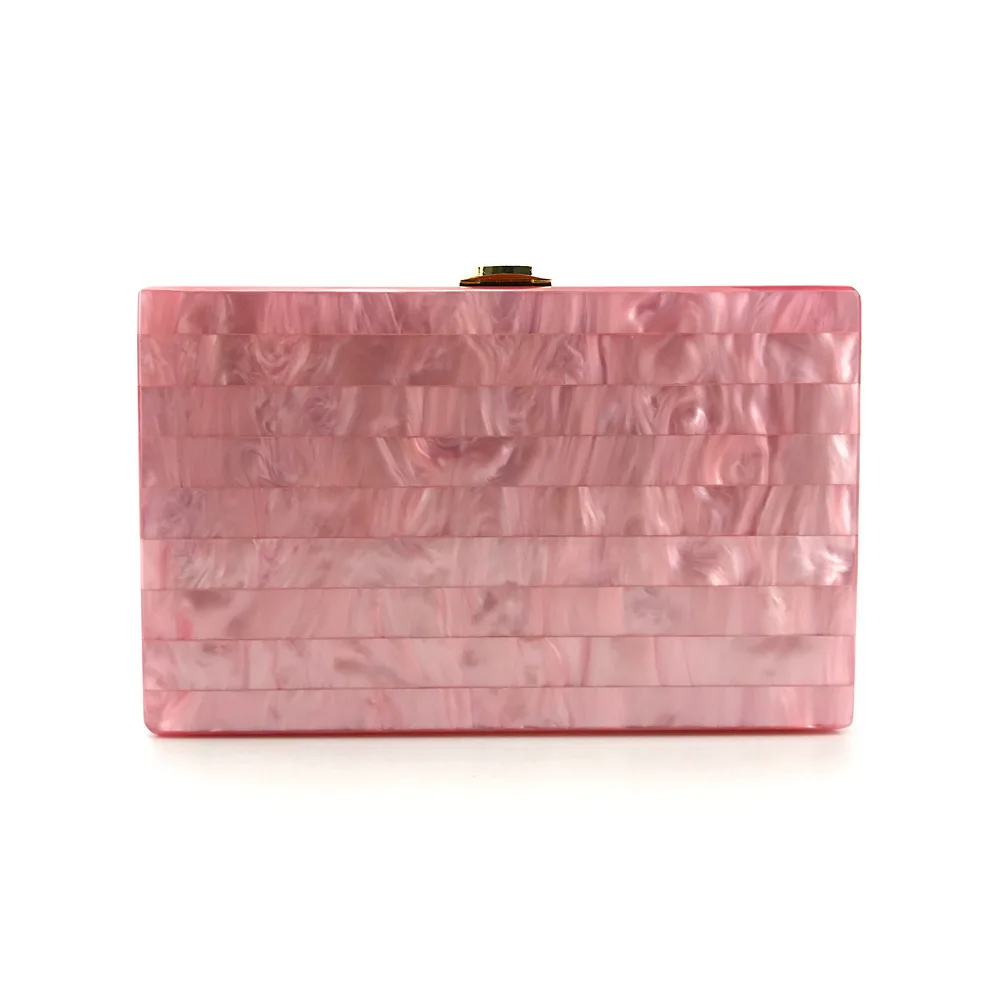 Acrylic Clutch Bag Bolsa Feminina Luxury Handbags Women Crossbody Bags For Designer Bolsos Mujer Sac A Main Drop Shipping - Цвет: as picture show