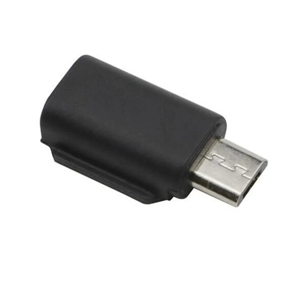 Серый DJI Osmo Карманный Дата разъем Micro Usb тип-c освещение Android Plug Line адаптер ручные аксессуары gimbal - Цвет: Серый