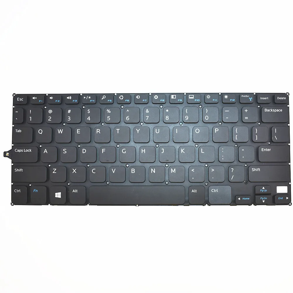 Новая клавиатура для Dell Inspiron 11 3147 3148 серии V144725AS1 0F4R5H 0R68N6|Клавиатуры| |