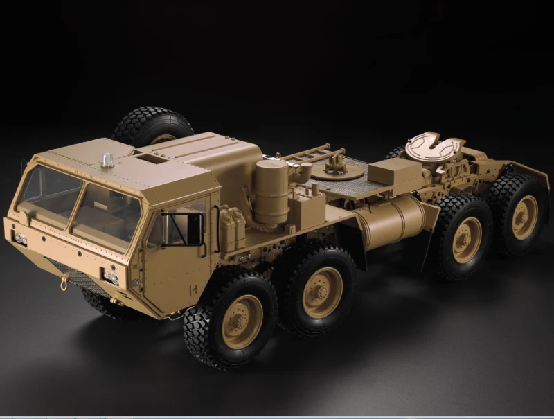 Профессиональная большая электронная фотосессия 1:12 2 4G 8WD 74 см радиоуправляемая