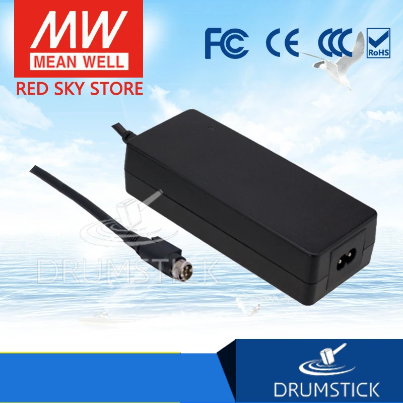 Meanwell GSM120A12 R7B 12 В 8.5A meanwell GSM120A в 102 Вт Medical Высокая надежность медицинский адаптер|12v