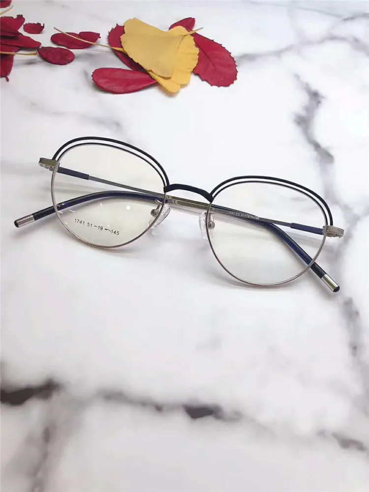 Новый уксусная кислота мягкий свет Винтаж Стеклянные женские очки рамки