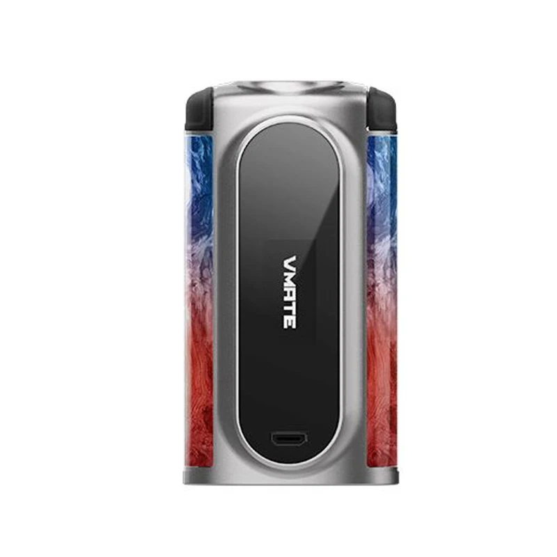 Оригинальный VOOPOO Vmate TC бокс мод Vape 200 Вт с 32 значным GENE. FAN чип электронная сигарета