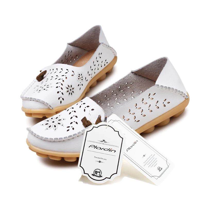 Женская повседневная обувь на шнуровке plardin мягкая из натуральной кожи плоской