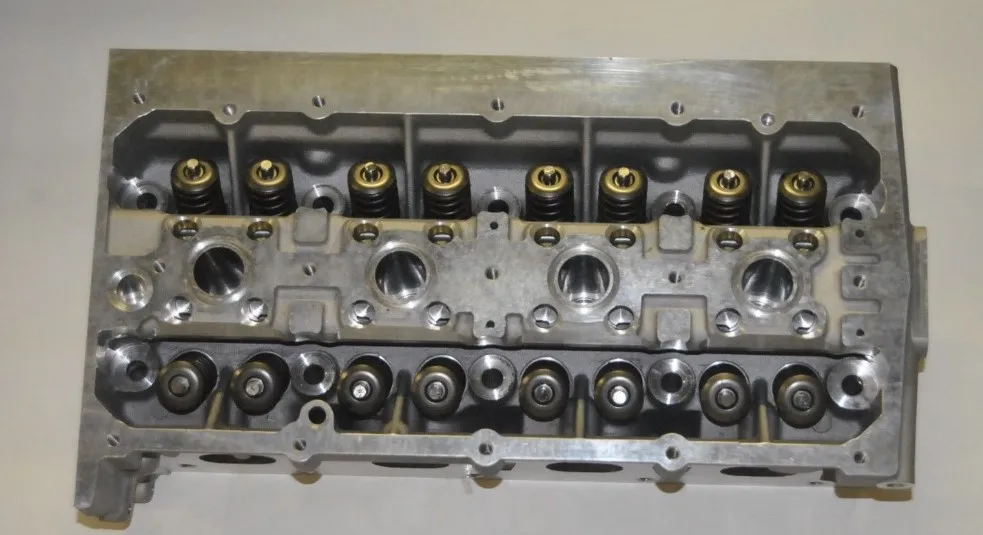 03c103264DX Головка блока цилиндров с вентилями для Audi Vw 1,4 tsi CAXA, CAXB, CAXC, CAX, CMSA, CMSC