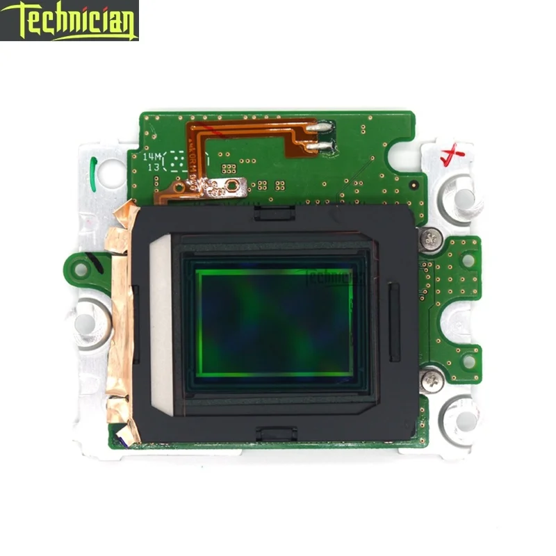 D7000 датчик изображения CCD CMOS с фильтром стекло камера Запасные части для Nikon