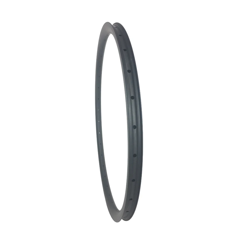 340g 29er MTB XC бескамерный 31 мм X 30 Глубокий горный велосипед без крючка углеродный