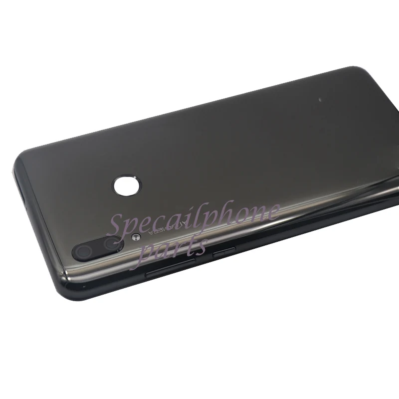 Задняя крышка для huawei P Smart 2019 аккумулятор задняя замена деталей Smart2019 | Мобильные
