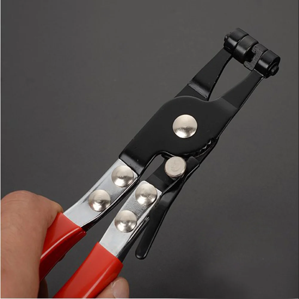 Угловое поворотное фиксирующее кольцо пружинный хомут плоскогубцы инструмент