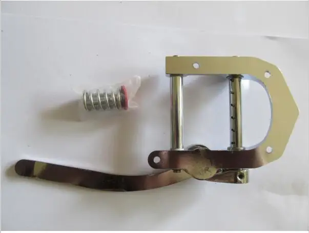 Новый музыкальный инструмент Bigsby электрическая Джаз гитара мост тремоло-системы