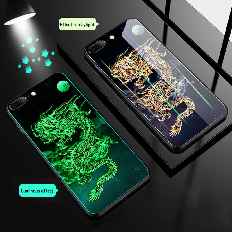 Стеклянный чехол для iphone 12 Mini 11/12 Pro MAX X XS XR se 8/7/6/6 S PLUS|Бамперы| |