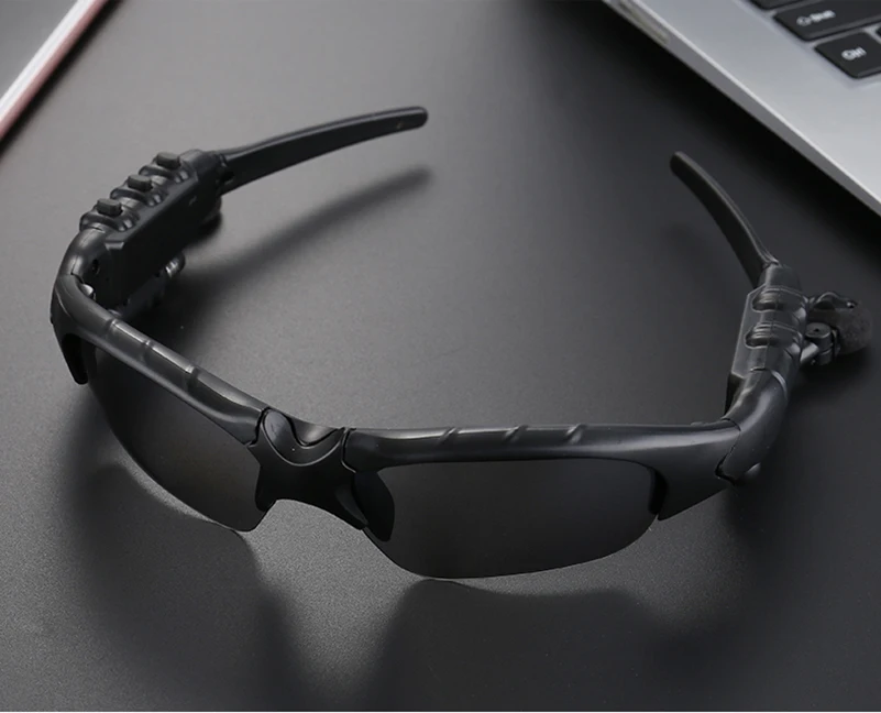WEST BIKING, Bluetooth, очки для велоспорта, поляризационные солнцезащитные очки, для спорта на открытом воздухе, MTB, велосипед, мотоциклетные линзы, UV400, велосипедные очки