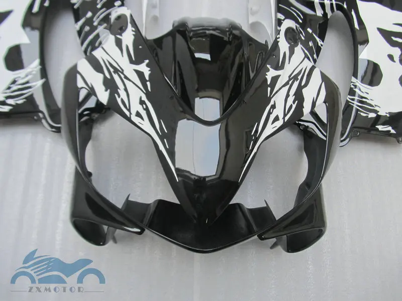 Индивидуальные инжекционные Обтекатели для HONDA CBR600 F4i комплект обтекателей 04 05 06