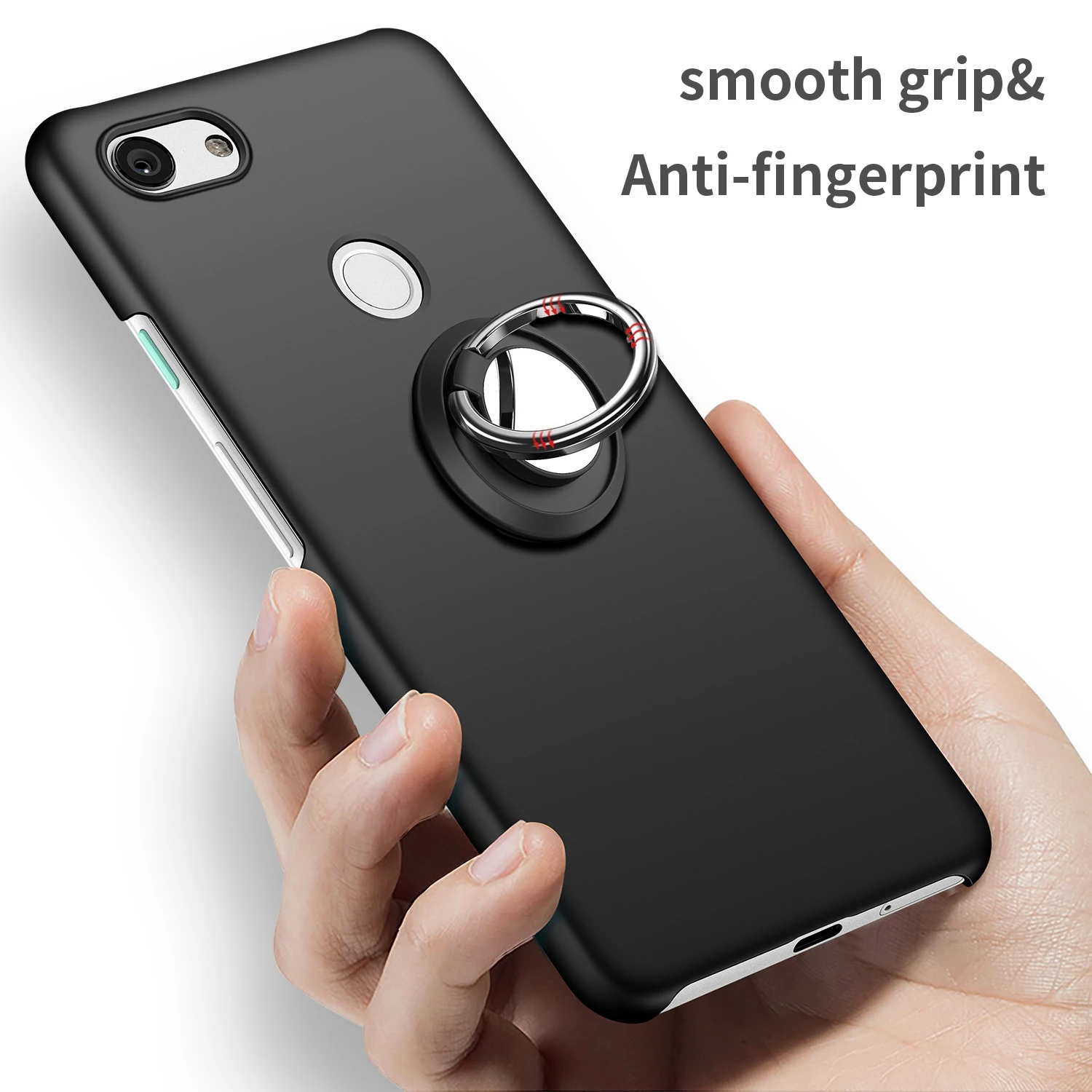Чехол для Google Pixel 3A XL 3 ультратонкий минималистичный тонкий магнитное