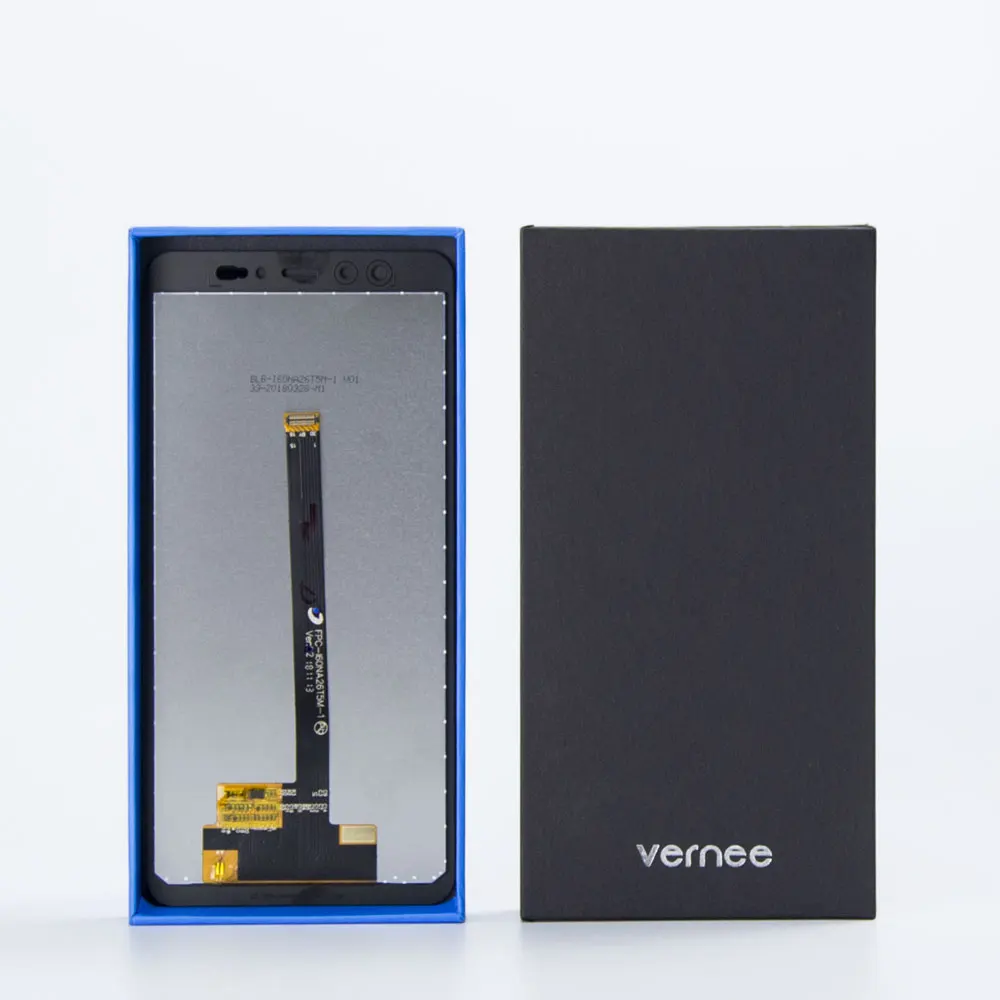 Oirginal Vernee V2 Pro 5 99 ''ЖК дисплей и сенсорный экран Замена| |