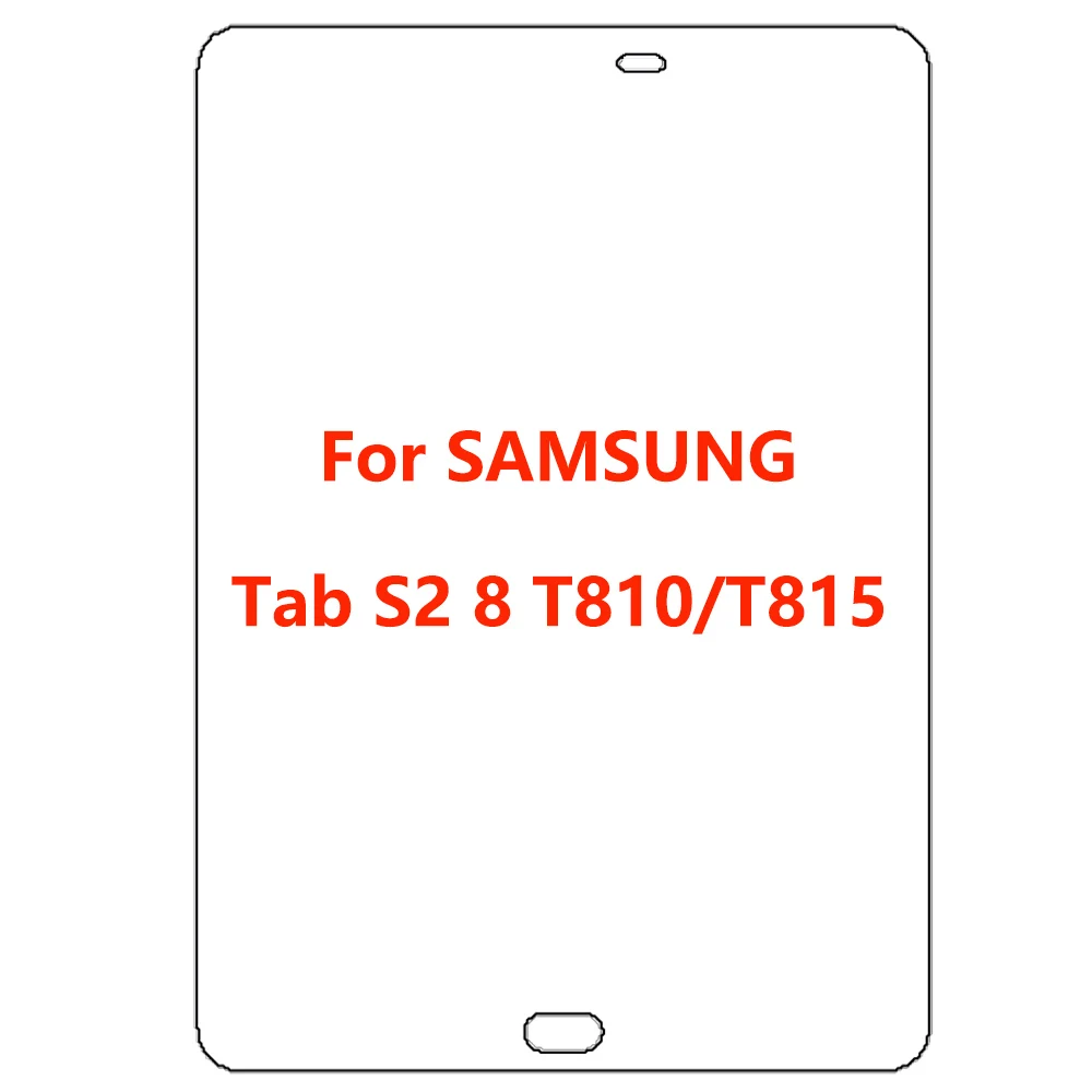 Закаленное стекло для Samsung Galaxy Tablet Tab S S2 T815 T810 T805 T800 T715 T710 T705 T700 защитная пленка |