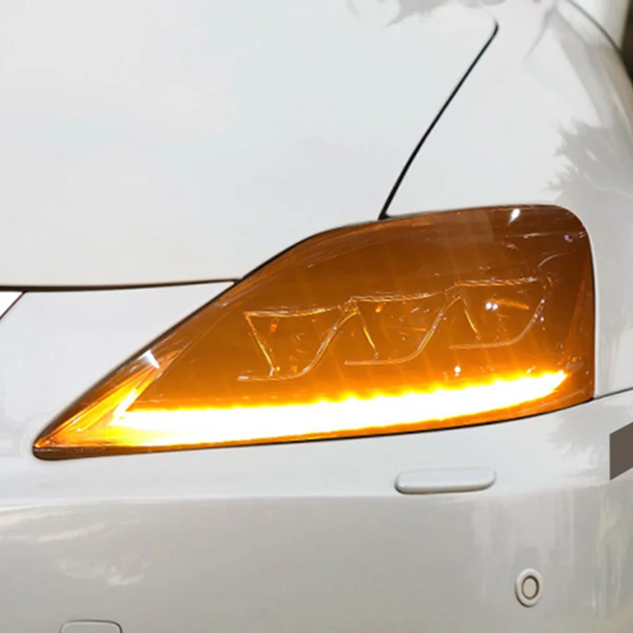 Автомобильные. PRO фары для Lexus IS250 IS350 06 13 автомобильный Стайлинг Биксеноновые