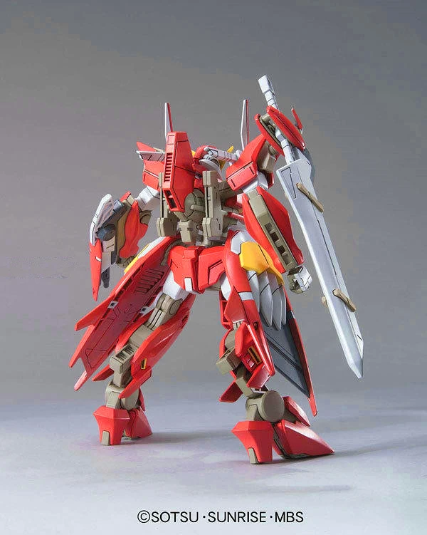 Bandai Gundam 53121 00 1/144 HG 12 мобильный костюм ZWEI сборные модели наборы аниме экшн фигурки