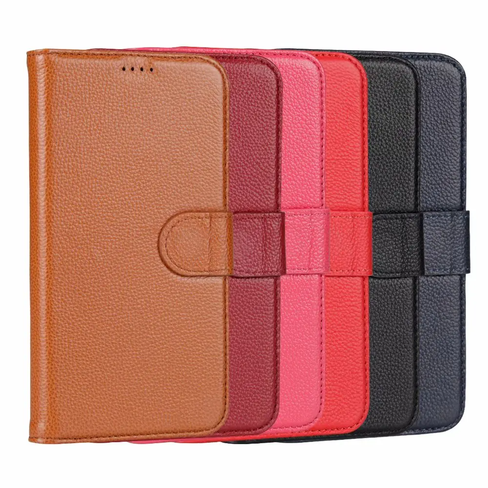

Real Genuine Leather Flip Cover Protect Fundas Bag For iPhone XS XR iPhoneXS Max Retro Vintage Wallet Case For iPhone X XS XR