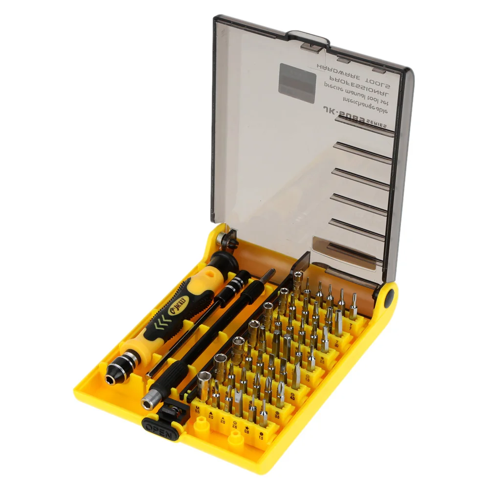 Набор отверток 45 в 1 набор ручных инструментов сменный ручной инструмент на