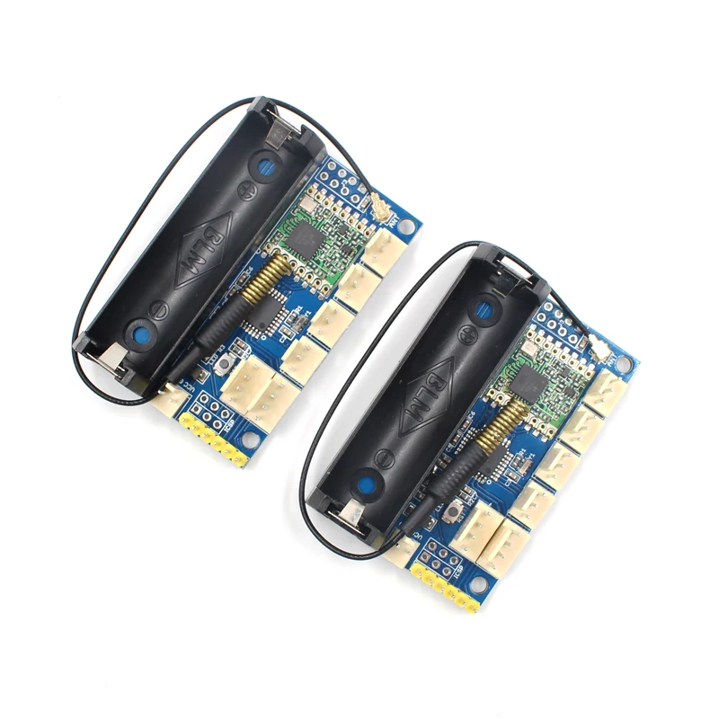 Elecrow 2 шт./лот Lora радио узел V1.0 SX1278 Rola 433 МГц радиомодуль ATmega328P RFM98 беспроводной DIY комплект для Arduino pro mini