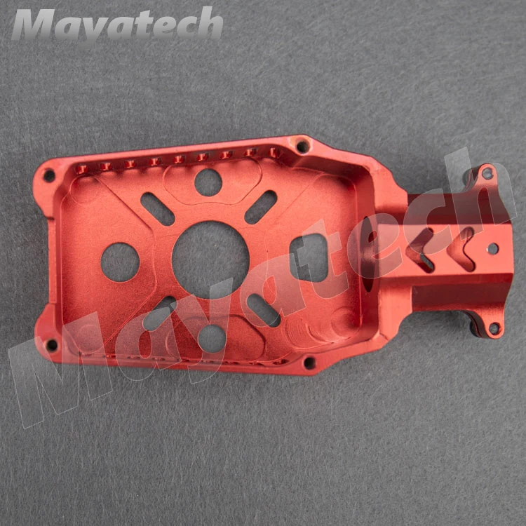 CZ V4 25 мм машина для защиты растений высота и утолщение Q6L CNC мотор основание