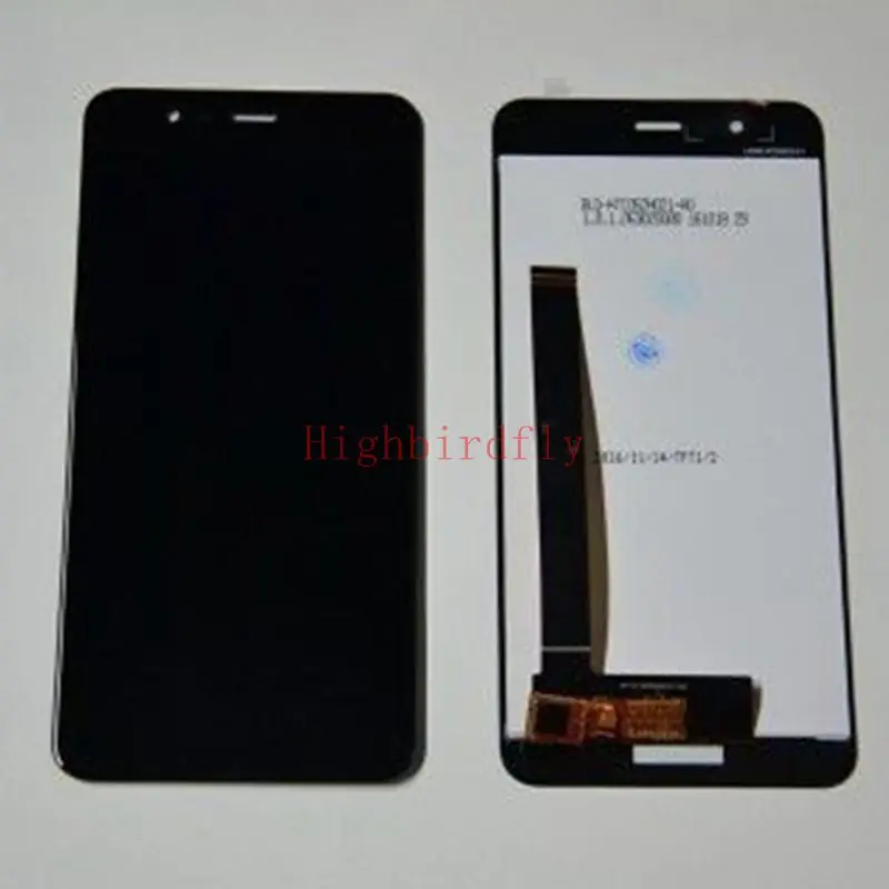 

ЖК-дисплей 5,2 дюйма для Asus Zenfone 3 Max ZC520TL X008D, экран с сенсорным стеклом, дигитайзер в сборе, запасные части