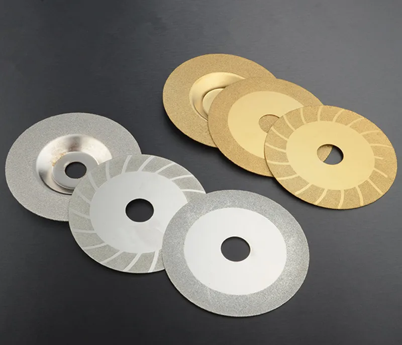 3 шт. алмазный шлифовальный круг абразивная обработка пильный диск резак станок