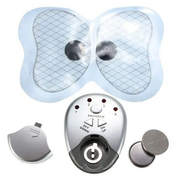 Секс-игрушки для взрослых женщин Бабочка похудения вибратор терапия электрошок