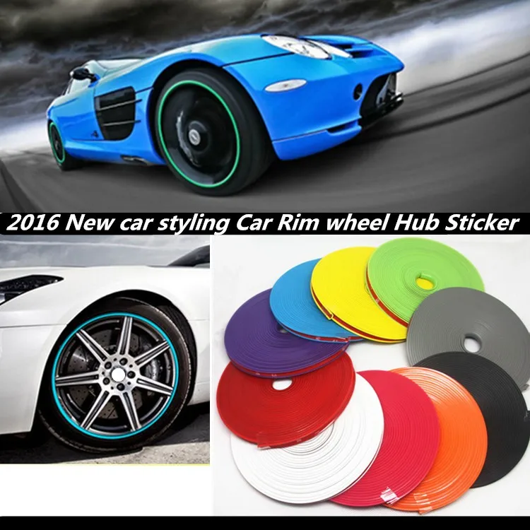 8 м автомобильных шин концентратора отделкой в полоску антиколлизии газа для