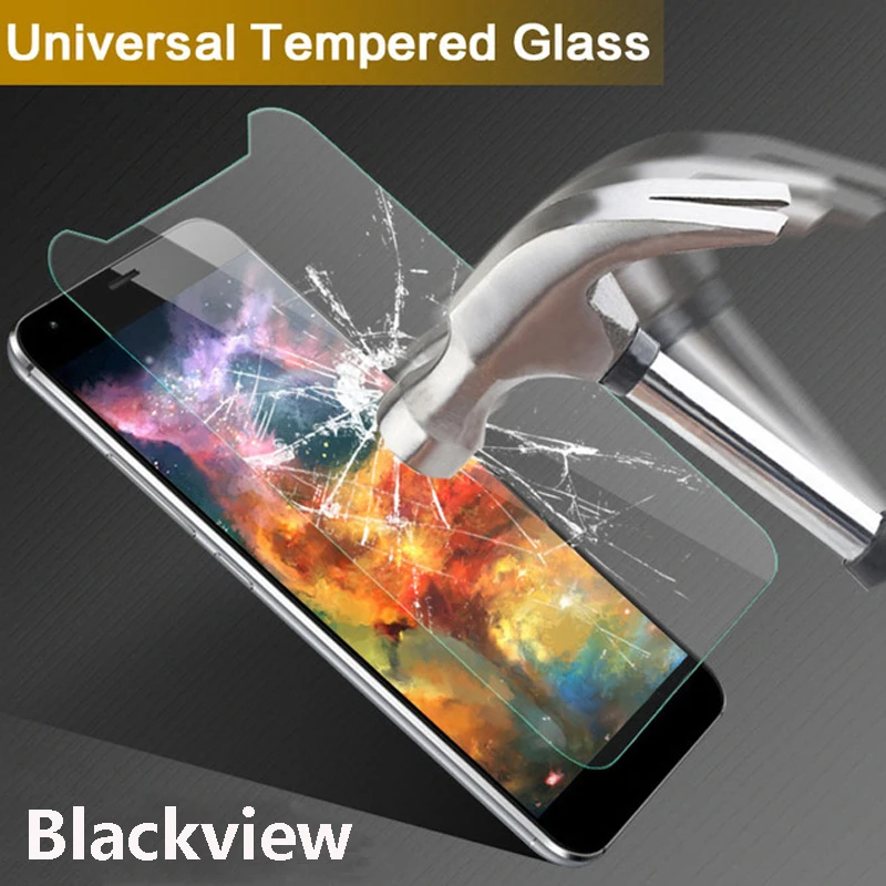 Blackview A60 A70 BV5100 BV550 BV9600 BV9700 A2 A30 Pro защитная пленка из закаленного стекла для