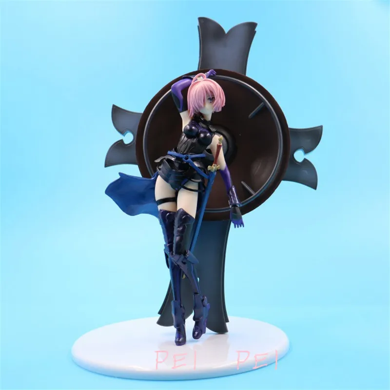 Fate/Grand Order Matthew Kyrielite strong 2 поколение слуга шиэлдер ПВХ фигурка Коллекционная