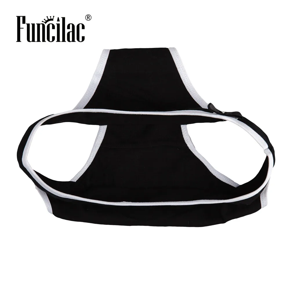 FUNCILAC однотонное нижнее белье женские хлопковые бесшовные трусики сексуальное с