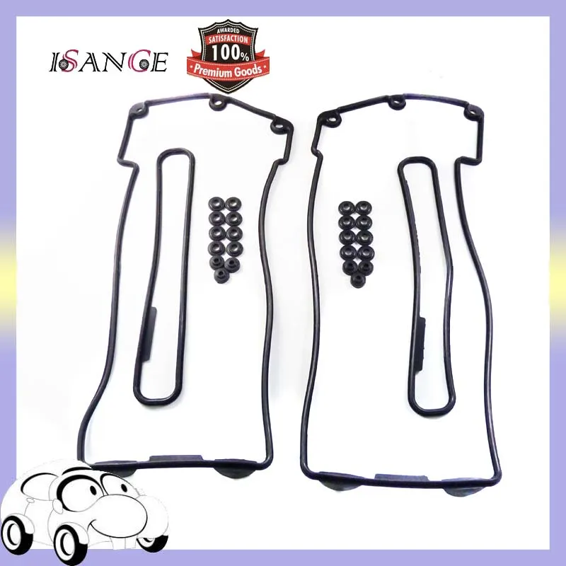 Комплект прокладок клапанов двигателя ISANCE для Land Rover Range M62 / BMW 740i 740iL X5 Z8 540i 4.4L