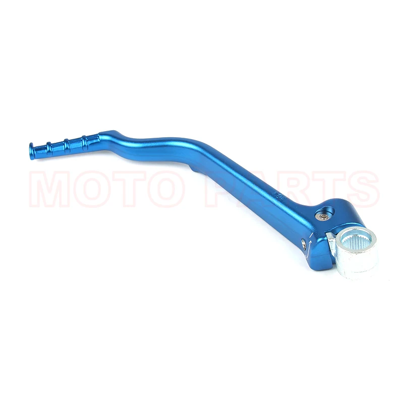 Кованый рычаг запуска педали для YZ250 YZ 250 2002 2003 2004 2005 2006 2007 2008 2009 2016 YZ250X 16| |