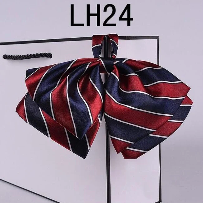 2017 Горячая Распродажа галстук-бабочка для женщин Школьная форма школьниц