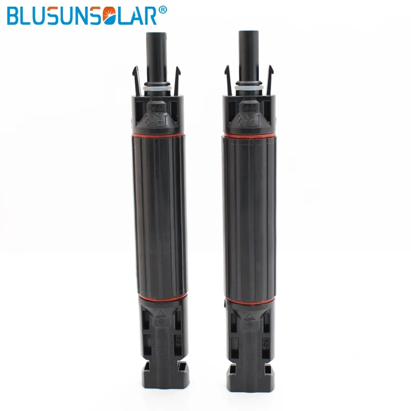 

5pcs/lot The high quality pv fuse connector 3A -15A 1000V For Solar System LJ0132