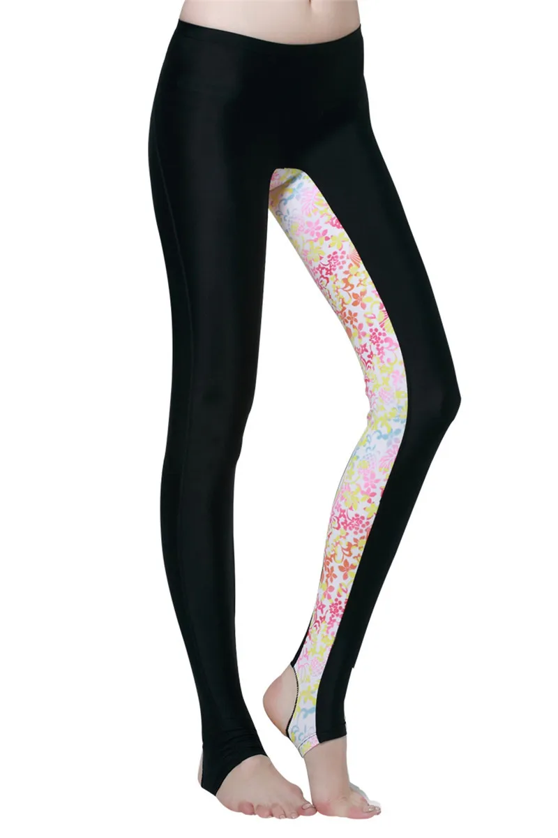 Женские плавки длинный Профессиональный тренировочный купальник модный