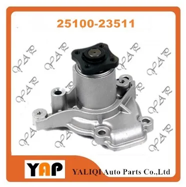 Водяной насос G4EC G4GC для Hyundai Coupe Elantra i30 Lantra II Matrix покупки Tucson 1.6L 1.8L 2.0L L4 16V 25100 23511|pump