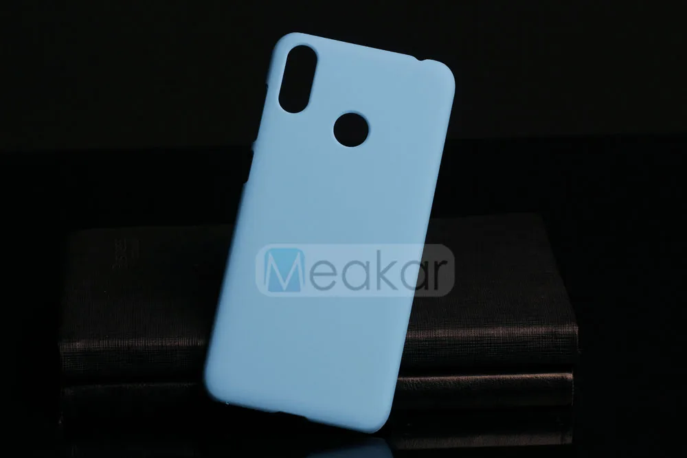 Матовая Пластик Coque 6.3For Asus Zenfone Max M2 ZB633KL чехол для Asus Zenfone Max M2 ZB633KL телефона чехол-лента на заднюю панель