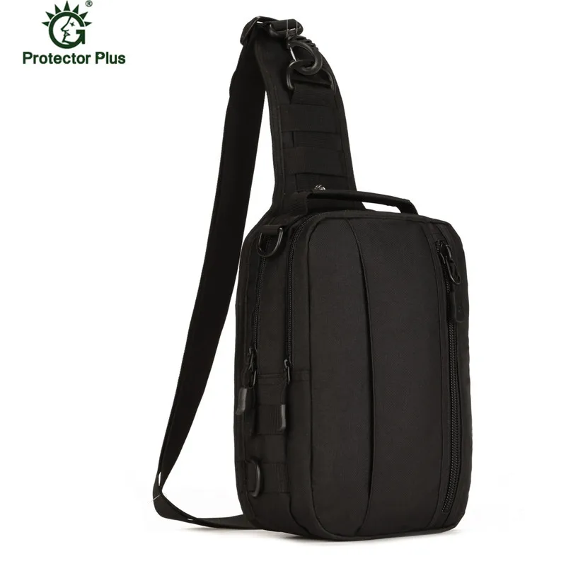 Мужская нагрудная Сумка слинг дорожная сумка на плечо модель L54 2019|man bag tactical|tactical
