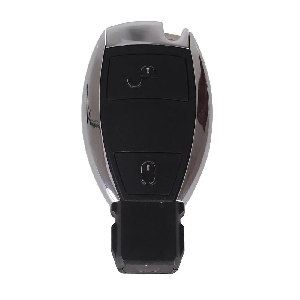KEYYOU 2 кнопки для MERCEDES BENZ 2005 08 водонепроницаемый смарт ключ дистанционного