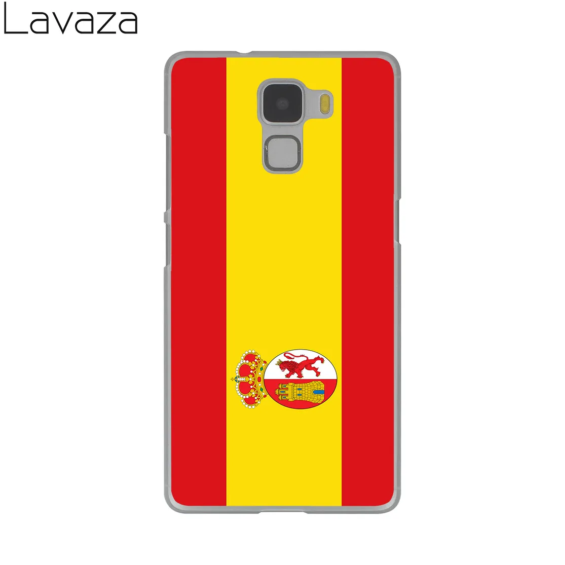 Чехол Lavaza с испанским флагом лагеря nou для Huawei P30 P20 Pro P9 P10 Plus P8 Lite Mini 2016 2017 P smart Z 2019 |