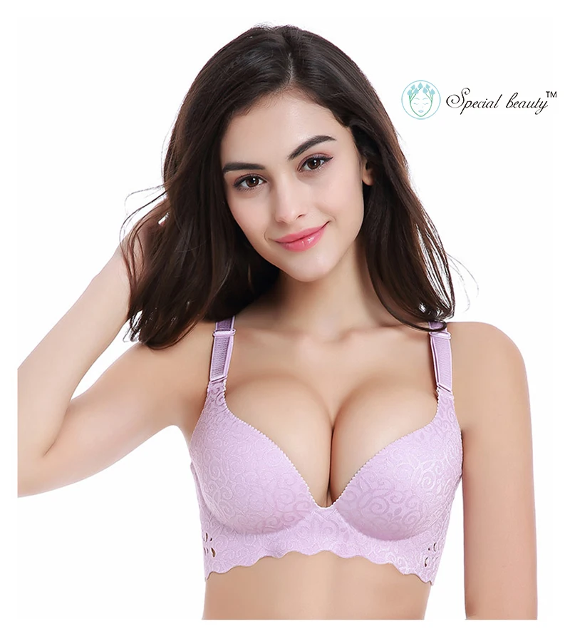 Особая красота! Горячая Распродажа! Плюс размер супер пуш ап цельный мягкий