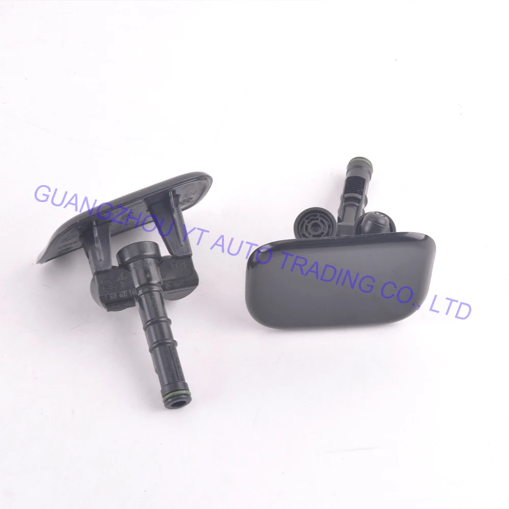 Capqx для KIA K5 2011 2012 2013 переднего бампера фары фара распыления воды крышка налобный фонарь лампа с водой сопловая заглушка
