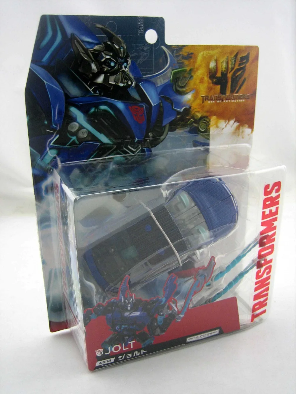 Трансформация фильм AD14 класс делюкс толчка фигурку япония Ver | Игрушки и хобби